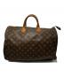 LOUIS VUITTON（ルイ ヴィトン）の古着「ハンドバッグ」｜ブラウン