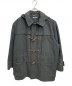 BROOKS BROTHERSブルックスブラザーズ）の古着「ヴィンテージダッフルコート」｜カーキ