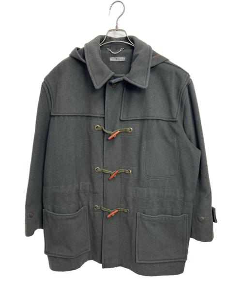 BROOKS BROTHERS（ブルックスブラザーズ）BROOKS BROTHERS (ブルックスブラザーズ) ヴィンテージダッフルコート カーキ サイズ:-の古着・服飾アイテム