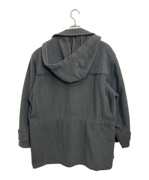 BROOKS BROTHERS（ブルックスブラザーズ）BROOKS BROTHERS (ブルックスブラザーズ) ヴィンテージダッフルコート カーキ サイズ:-の古着・服飾アイテム