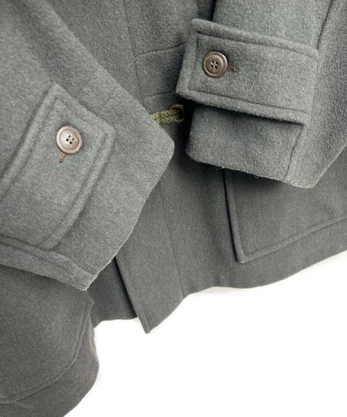 BROOKS BROTHERS（ブルックスブラザーズ）BROOKS BROTHERS (ブルックスブラザーズ) ヴィンテージダッフルコート カーキ サイズ:-の古着・服飾アイテム