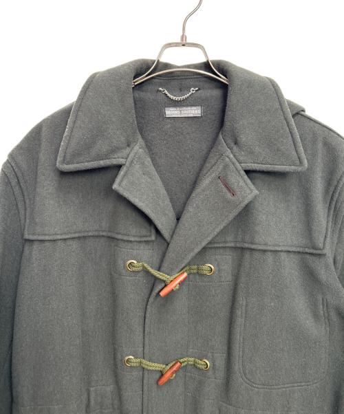 BROOKS BROTHERS（ブルックスブラザーズ）BROOKS BROTHERS (ブルックスブラザーズ) ヴィンテージダッフルコート カーキ サイズ:-の古着・服飾アイテム
