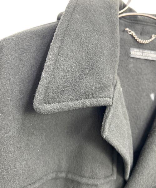 BROOKS BROTHERS（ブルックスブラザーズ）BROOKS BROTHERS (ブルックスブラザーズ) ヴィンテージダッフルコート カーキ サイズ:-の古着・服飾アイテム