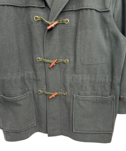 BROOKS BROTHERS（ブルックスブラザーズ）BROOKS BROTHERS (ブルックスブラザーズ) ヴィンテージダッフルコート カーキ サイズ:-の古着・服飾アイテム