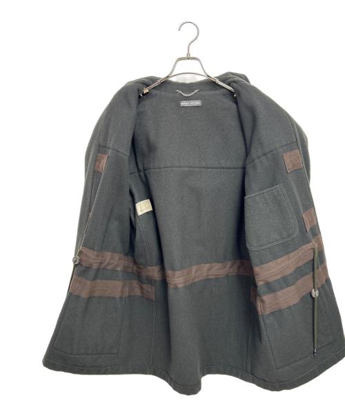 BROOKS BROTHERS（ブルックスブラザーズ）BROOKS BROTHERS (ブルックスブラザーズ) ヴィンテージダッフルコート カーキ サイズ:-の古着・服飾アイテム