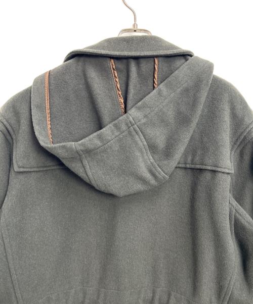 BROOKS BROTHERS（ブルックスブラザーズ）BROOKS BROTHERS (ブルックスブラザーズ) ヴィンテージダッフルコート カーキ サイズ:-の古着・服飾アイテム