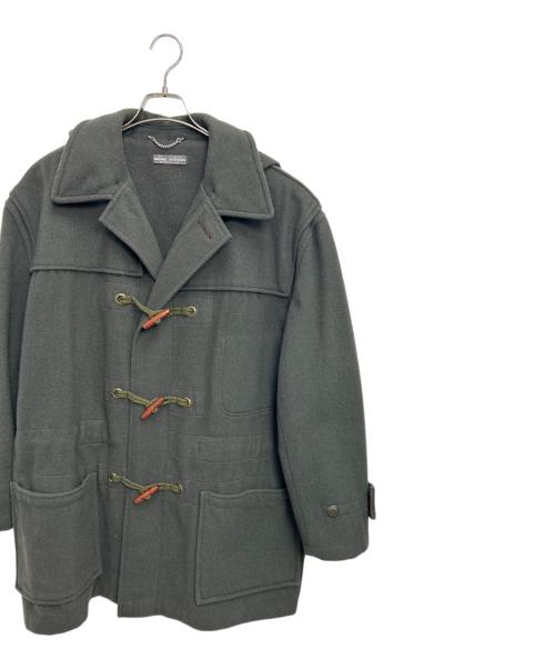 BROOKS BROTHERS（ブルックスブラザーズ）BROOKS BROTHERS (ブルックスブラザーズ) ヴィンテージダッフルコート カーキ サイズ:-の古着・服飾アイテム