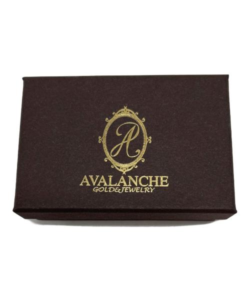 AVALANCHE（アヴァランチ）AVALANCHE (アヴァランチ) クロスネックレスの古着・服飾アイテム