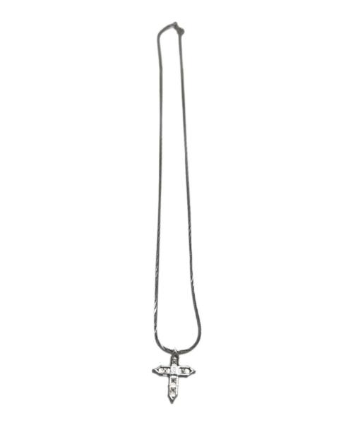 AVALANCHE（アヴァランチ）AVALANCHE (アヴァランチ) クロスネックレスの古着・服飾アイテム