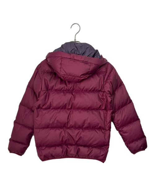 FOX FIRE（フォックスファイヤー）FOX FIRE (フォックスファイヤー) ダウンジャケット パープル サイズ:Lの古着・服飾アイテム