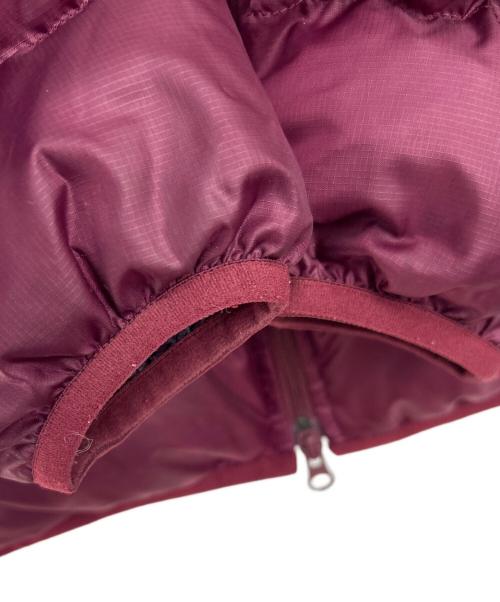 FOX FIRE（フォックスファイヤー）FOX FIRE (フォックスファイヤー) ダウンジャケット パープル サイズ:Lの古着・服飾アイテム