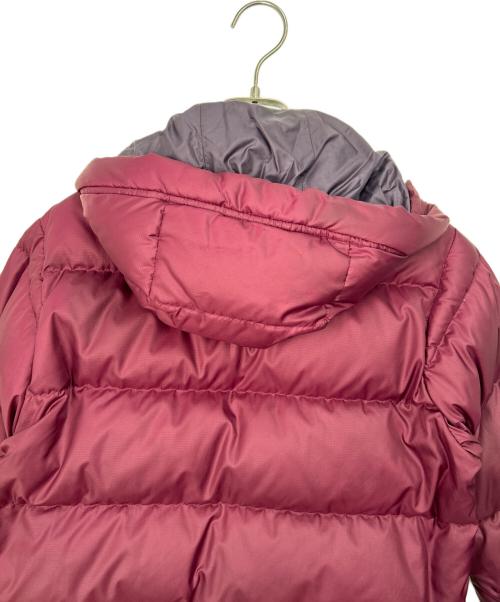 FOX FIRE（フォックスファイヤー）FOX FIRE (フォックスファイヤー) ダウンジャケット パープル サイズ:Lの古着・服飾アイテム