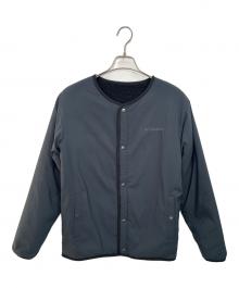 Columbia（コロンビア）の古着「リバーシブルジャケット」｜ブラック