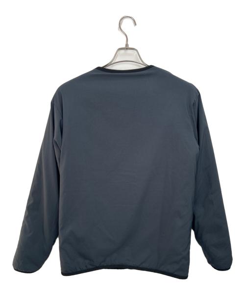 Columbia（コロンビア）Columbia (コロンビア) リバーシブルジャケット ブラック サイズ:Mの古着・服飾アイテム