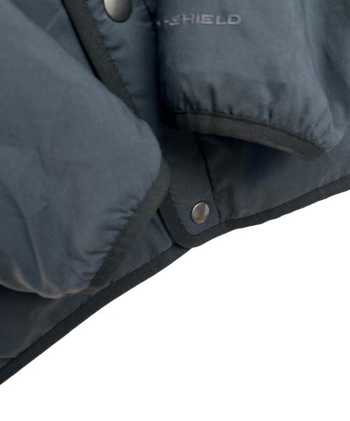 Columbia（コロンビア）Columbia (コロンビア) リバーシブルジャケット ブラック サイズ:Mの古着・服飾アイテム