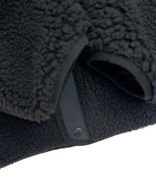 Columbia（コロンビア）Columbia (コロンビア) リバーシブルジャケット ブラック サイズ:Mの古着・服飾アイテム