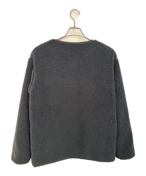 Columbia（コロンビア）Columbia (コロンビア) リバーシブルジャケット ブラック サイズ:Mの古着・服飾アイテム