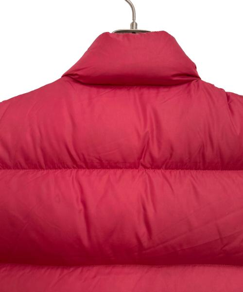 L.L.Bean（エルエルビーン）L.L.Bean (エルエルビーン) ダウンベスト レッド サイズ:Mの古着・服飾アイテム