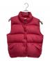 L.L.Bean（エルエルビーン）の古着「ダウンベスト」｜レッド
