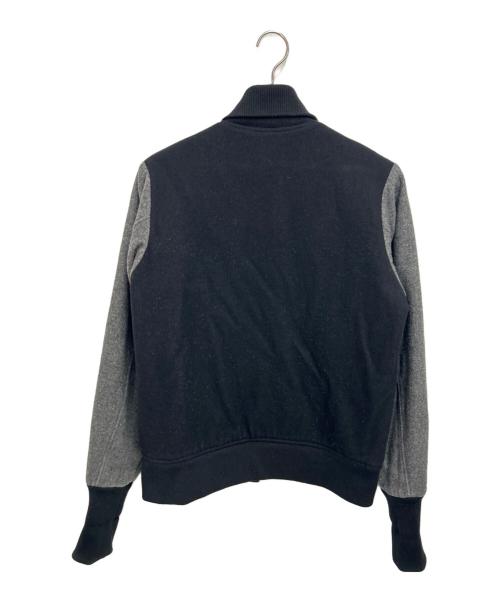 adidas（アディダス）adidas (アディダス) スタジャン ブラック×グレー サイズ:Mの古着・服飾アイテム