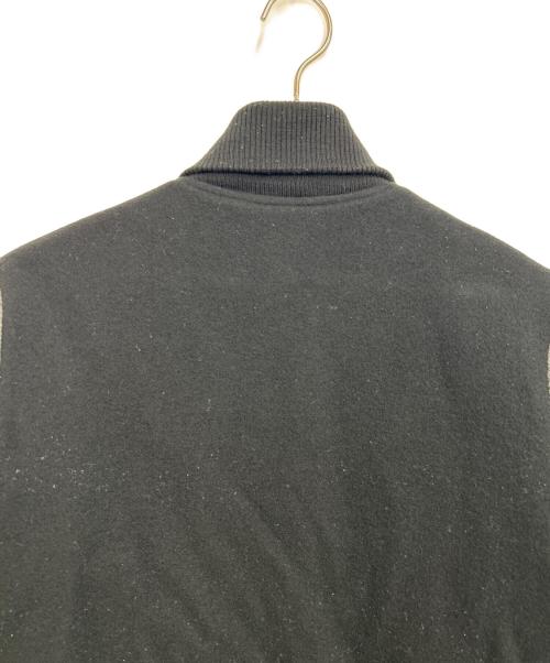 adidas（アディダス）adidas (アディダス) スタジャン ブラック×グレー サイズ:Mの古着・服飾アイテム