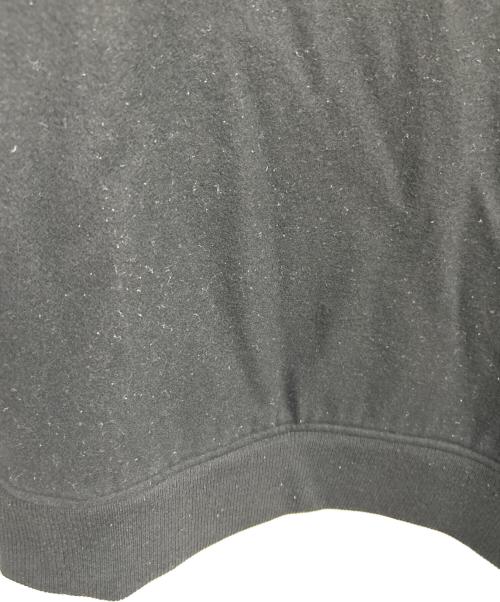 adidas（アディダス）adidas (アディダス) スタジャン ブラック×グレー サイズ:Mの古着・服飾アイテム