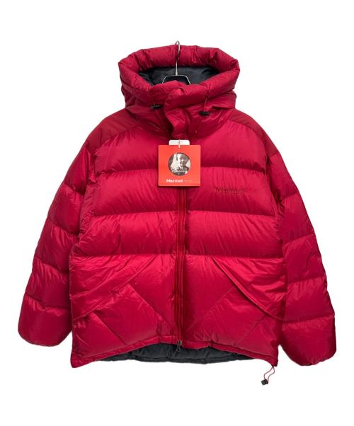 MARMOT（マーモット）MARMOT (マーモット) パルバットジャケット レッド サイズ:M 未使用品の古着・服飾アイテム