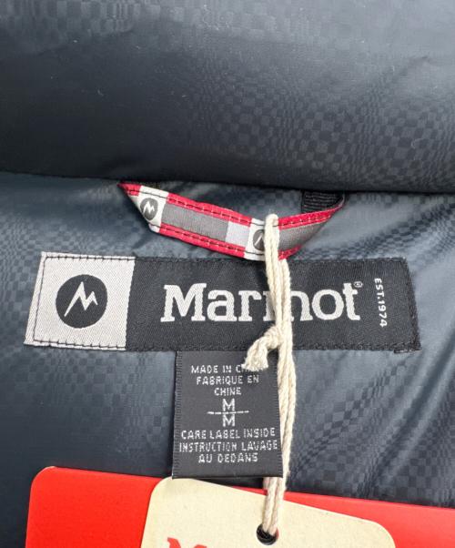 MARMOT（マーモット）MARMOT (マーモット) パルバットジャケット レッド サイズ:M 未使用品の古着・服飾アイテム