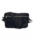 PORTERポーター）の古着「ショルダーバッグ」｜ブラック