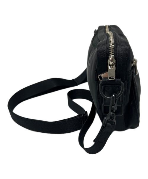 PORTER（ポーター）PORTER (ポーター) ショルダーバッグ ブラックの古着・服飾アイテム