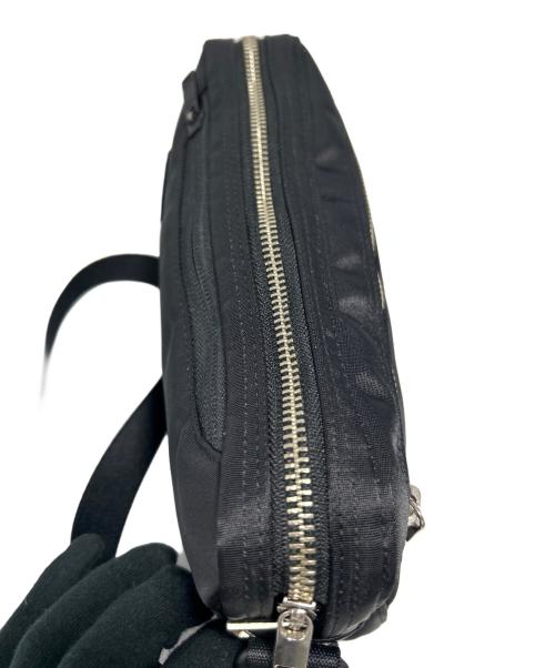 PORTER（ポーター）PORTER (ポーター) ショルダーバッグ ブラックの古着・服飾アイテム
