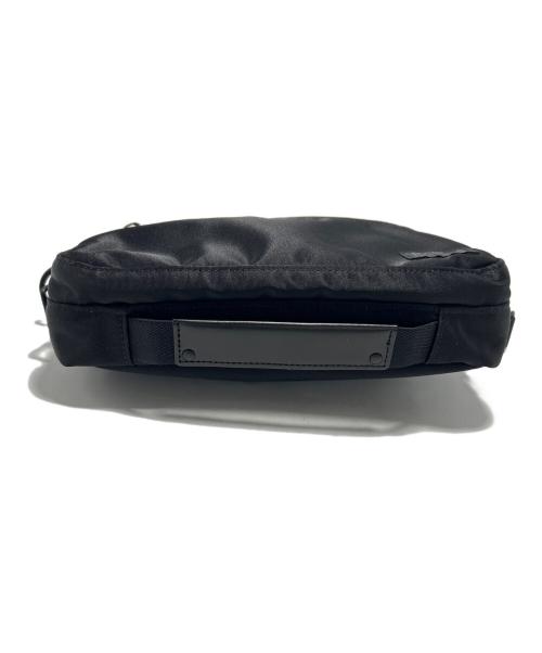 PORTER（ポーター）PORTER (ポーター) ショルダーバッグ ブラックの古着・服飾アイテム
