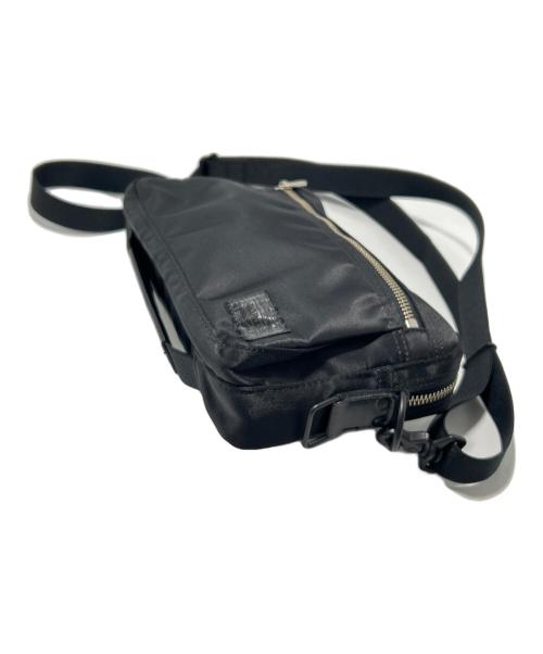 PORTER（ポーター）PORTER (ポーター) ショルダーバッグ ブラックの古着・服飾アイテム