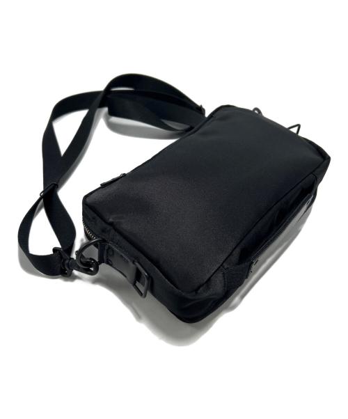 PORTER（ポーター）PORTER (ポーター) ショルダーバッグ ブラックの古着・服飾アイテム
