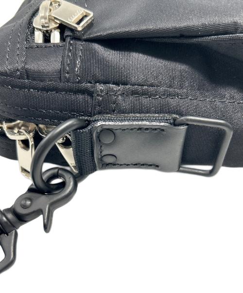 PORTER（ポーター）PORTER (ポーター) ショルダーバッグ ブラックの古着・服飾アイテム