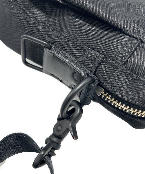 PORTER（ポーター）PORTER (ポーター) ショルダーバッグ ブラックの古着・服飾アイテム