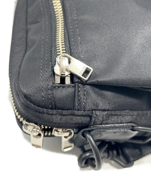 PORTER（ポーター）PORTER (ポーター) ショルダーバッグ ブラックの古着・服飾アイテム