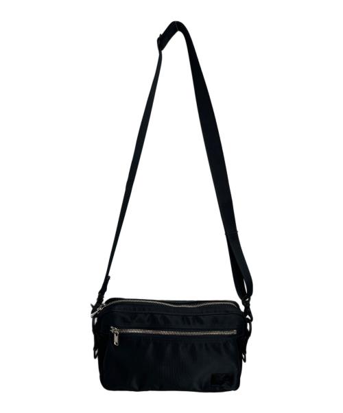 PORTER（ポーター）PORTER (ポーター) ショルダーバッグ ブラックの古着・服飾アイテム