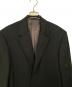 中古・古着 SARTORIA SESSANTUNO (サルトリア・ソリート) ZEGNA (ゼニア) カシミヤコート ブラック サイズ:52：12000円