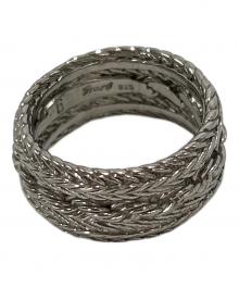 eins by GROSSE（アインス バイ グロッセ）の古着「リング」