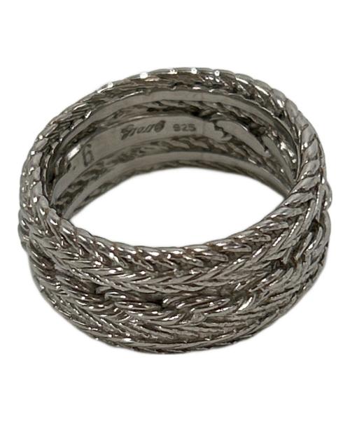 eins by GROSSE（アインス バイ グロッセ）eins by GROSSE (アインス バイ グロッセ) リング サイズ:6の古着・服飾アイテム