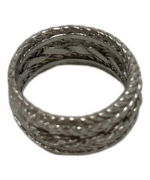 eins by GROSSE（アインス バイ グロッセ）eins by GROSSE (アインス バイ グロッセ) リング サイズ:6の古着・服飾アイテム