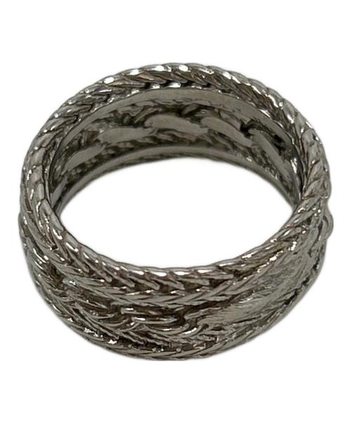 eins by GROSSE（アインス バイ グロッセ）eins by GROSSE (アインス バイ グロッセ) リング サイズ:6の古着・服飾アイテム