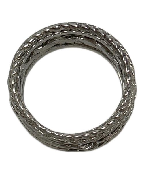 eins by GROSSE（アインス バイ グロッセ）eins by GROSSE (アインス バイ グロッセ) リング サイズ:6の古着・服飾アイテム