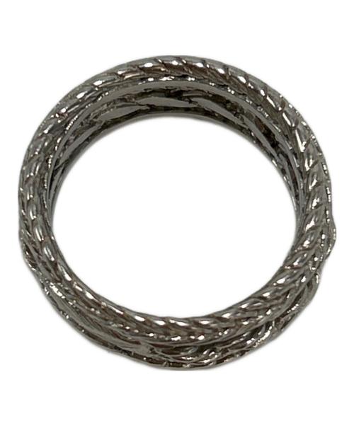 eins by GROSSE（アインス バイ グロッセ）eins by GROSSE (アインス バイ グロッセ) リング サイズ:6の古着・服飾アイテム