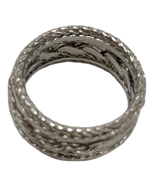 eins by GROSSE（アインス バイ グロッセ）eins by GROSSE (アインス バイ グロッセ) リング サイズ:6の古着・服飾アイテム