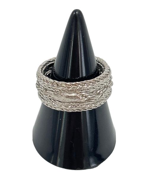 eins by GROSSE（アインス バイ グロッセ）eins by GROSSE (アインス バイ グロッセ) リング サイズ:6の古着・服飾アイテム