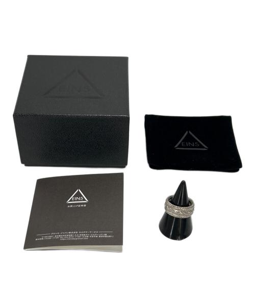 eins by GROSSE（アインス バイ グロッセ）eins by GROSSE (アインス バイ グロッセ) リング サイズ:6の古着・服飾アイテム