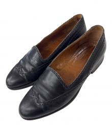 Edward Green（エドワードグリーン）の古着「ローファー」｜ブラック