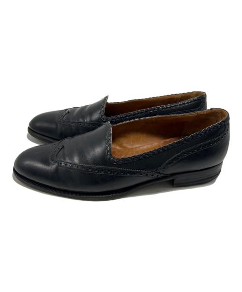 Edward Green（エドワードグリーン）Edward Green (エドワードグリーン) ローファー ブラック サイズ:71/2の古着・服飾アイテム